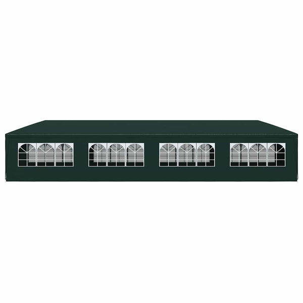 Vihreä juhlateltta Dam 3x12 m