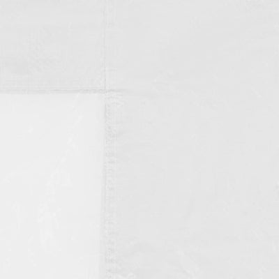 Juhlateltan sivuseinä ikkunalla 2 kpl PE valkoinen