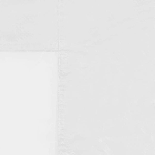 Valkoinen juhlateltan sivuseinä ikkunalla Wentworth (2 kpl pe)