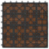 Laudat 11 kpl Tiikki 30 x 30 cm WPC
