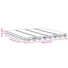 Laudat 3D-suunnittelu 11 kpl Harmaa 30 x 30 cm WPC