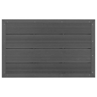 Lattiaelementti aurinkokäyttöisen suihkualtaan tikkaille Junia WPC