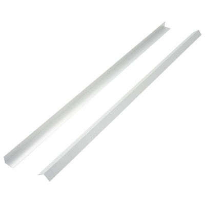 Hopea reunuslauta Caplea 170cm (5 kpl alumiini)