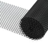 4-osainen kouruverkko klipseillä HDPE 1,08 m