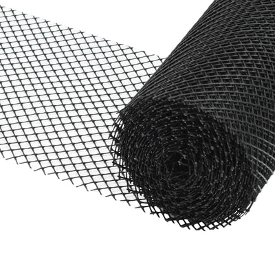 4-osainen kouruverkko klipseillä HDPE 1,08 m