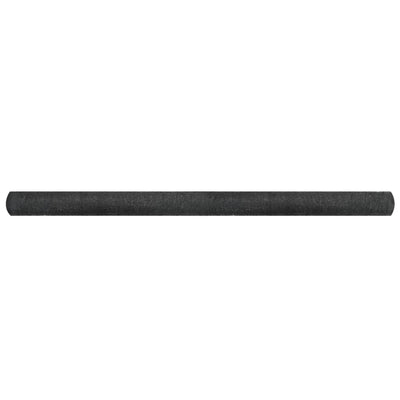 Näkösuoja HDPE 2x10 m musta