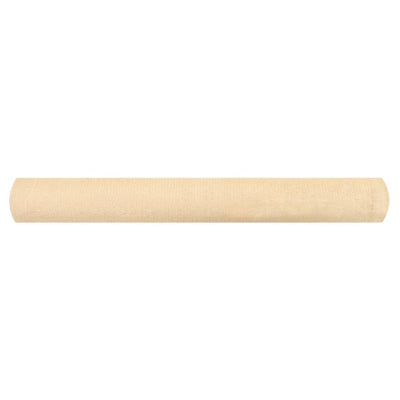 Näkösuoja HDPE 1x50 m beige