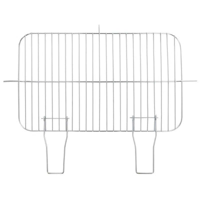 Jalallinen hiiligrilli Sirbinca (jossa on pyörät)