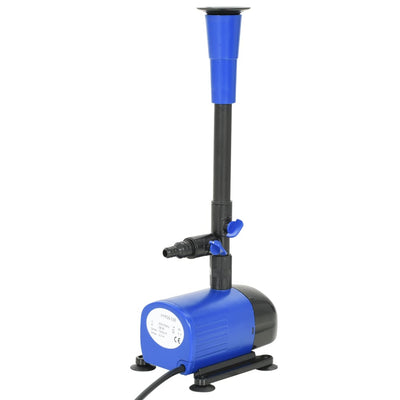 Lähdepumppu Daher 38 W 1500 l/t