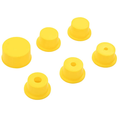 Valkoinen kreikkalainen uima-altaan suihkulähde Livenca (13-osainen)