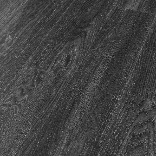 Itsekiinnittyvä lattialauta Antrasiitti 4,46 m² 32 kpl