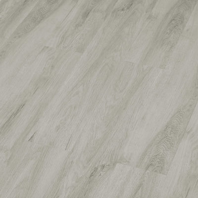 Vaaleanharmaa itsekiinnittyvä lattialankku Valerita 4,46 m² (3mm pvc)