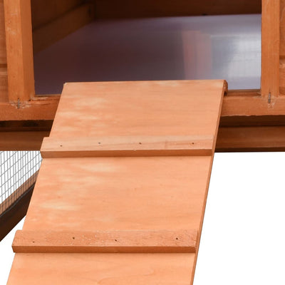 Kaninkoppi mänty ja kuusi Alexu 310x70x87cm