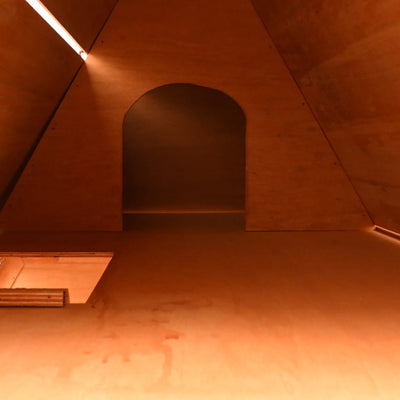 Kaninkoppi mänty ja kuusi Catia 152x128x108cm