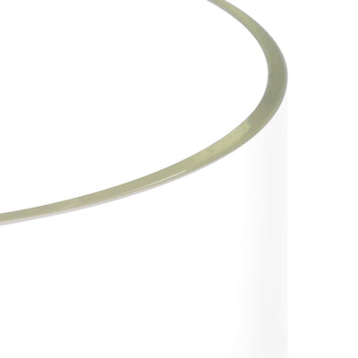 Hot dog lämmittimen lasisylinteri Meschini 200x240 mm