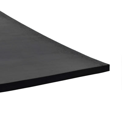 Lattiamatto liukumaton kumi Cojan 1,2x2 m 8 mm (sileä)