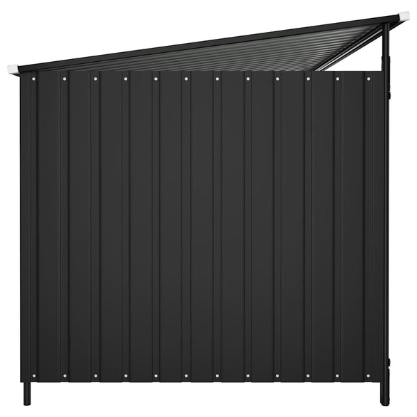 Koiran ulkohäkki 253x133x116 cm