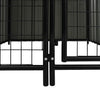 Koiran ulkohäkki 253x133x116 cm
