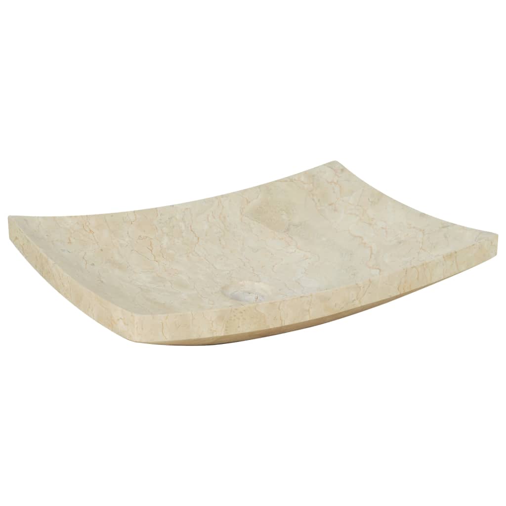 Pesuallas marmori 50x35x12 cm kerma