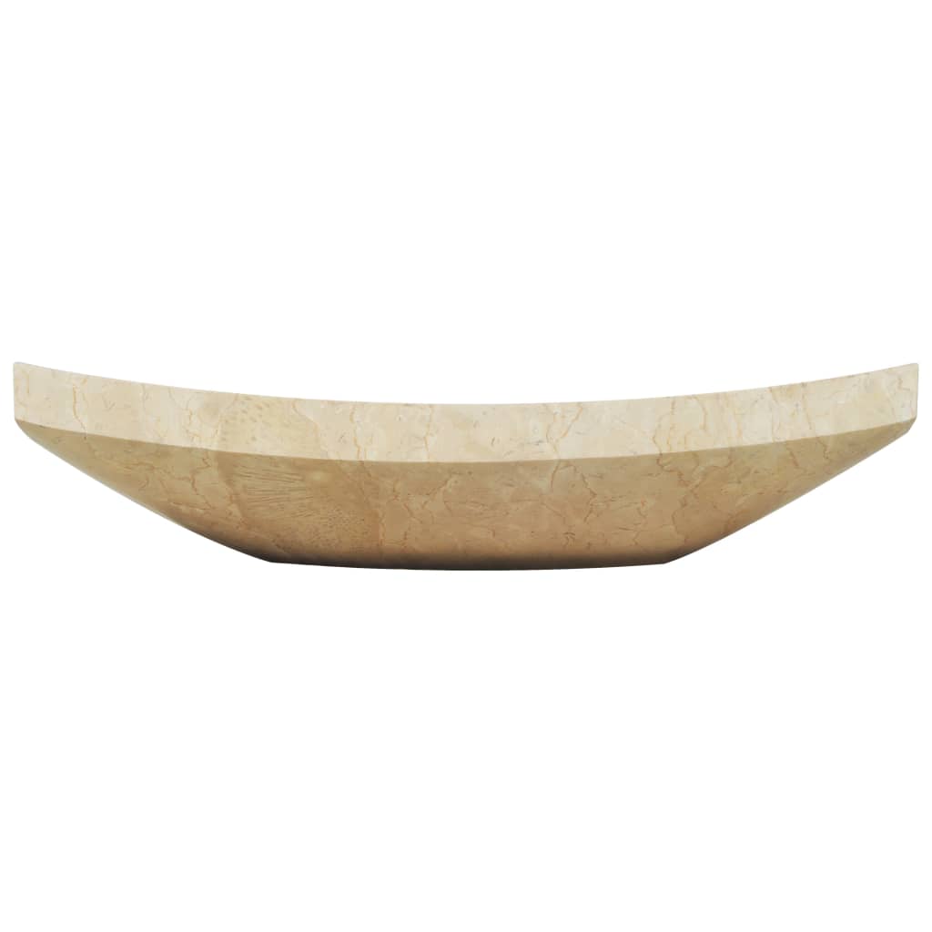 Pesuallas marmori 50x35x12 cm kerma