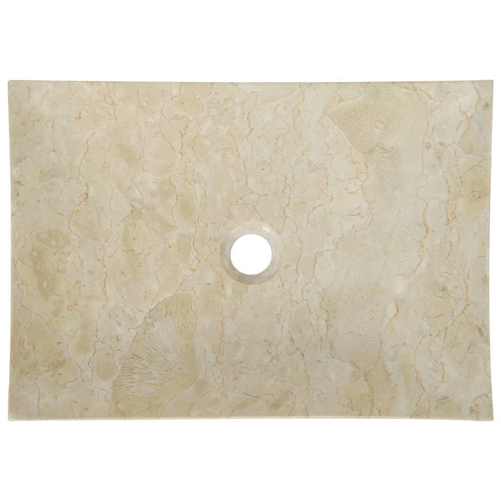 Pesuallas marmori 50x35x12 cm kerma