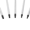 5-osainen Torx-ruuvimeisselisarja 300 mm