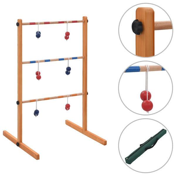 Golf Spin Ladder peli puu