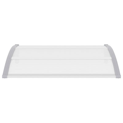 Ovikatos harmaa 120x100 cm PC