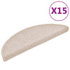 Porrasmatot 15 kpl ruskeanharmaa 56 x 17 x 3 cm