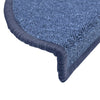 Porrasmatot 15 kpl sininen 56 x 17 x 3 cm