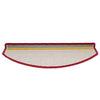 Porrasmatot 15 kpl Bordeaux'n punainen 65 x 24 x 4 cm