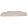 Porrasmatot 15 kpl ruskeanharmaa 65 x 24 x 4 cm