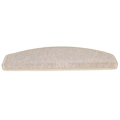 Porrasmatot 15 kpl ruskeanharmaa 65 x 24 x 4 cm