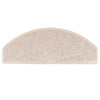 Porrasmatot 15 kpl ruskeanharmaa 65 x 24 x 4 cm