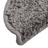 Porrasmatot 15 kpl harmaa 56x17x3 cm