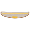 Porrasmatot 15 kpl 56x17x3 cm beige