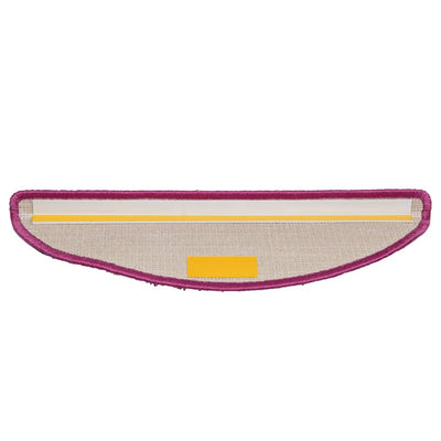 Porrasmatot 15 kpl 56x17x3 cm violetti