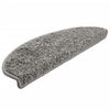 Porrasmatot 15 kpl 65x21x4 cm harmaa