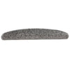 Porrasmatot 15 kpl 65x21x4 cm harmaa