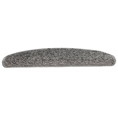 Porrasmatot 15 kpl 65x21x4 cm harmaa