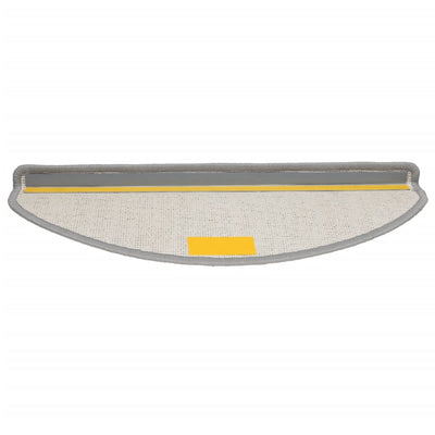 Harmaa porrasmatot Viziru 65x21x4cm (15 kpl)