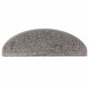 Porrasmatot 15 kpl 65x21x4 cm harmaa