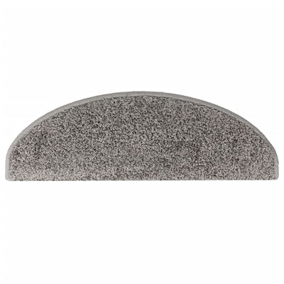 Porrasmatot 15 kpl 65x21x4 cm harmaa
