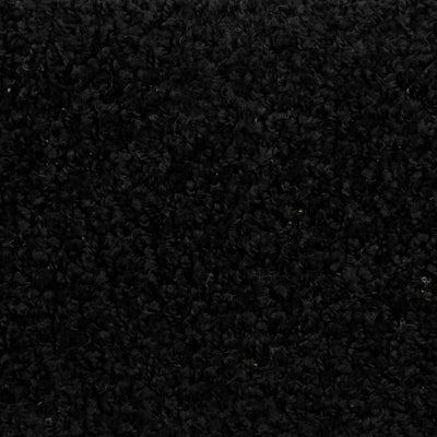 Porrasmatot 15 kpl 65x21x4 cm musta
