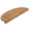 Porrasmatot 15 kpl 65x21x4 cm beige