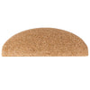 Porrasmatot 15 kpl 65x21x4 cm beige