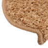 Porrasmatot 15 kpl 65x21x4 cm beige