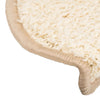 Porrasmatot 15 kpl 65x21x4 cm Kermanvärinen Puolipyöreä Suuri