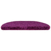 Porrasmatot 15 kpl 65x21x4 cm violetti puolipyöreä suuri