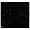 Keraaminen liesi 4 poltinta Varone 6 000 W (kosketushallinta)
